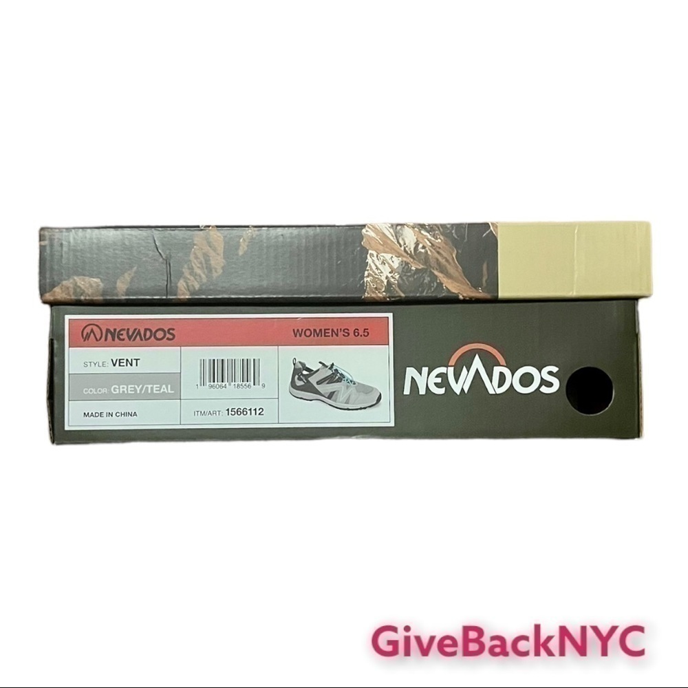 Nevados Cayenne Vent Sneakers Size 6.5 - Picture 4 of 4